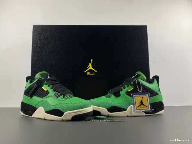 Retro(Special Box) AJ4-965234 4 Air Jordan 0604